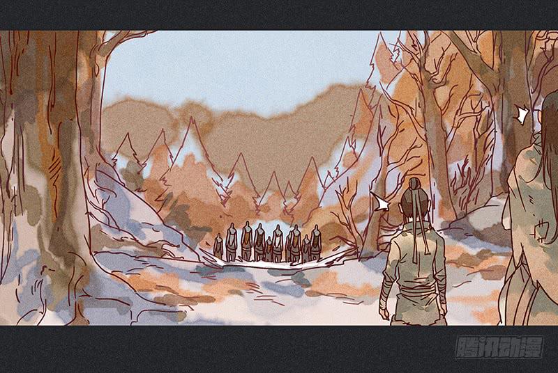 雪剑情缘 - 第十二剑(1/2) - 6