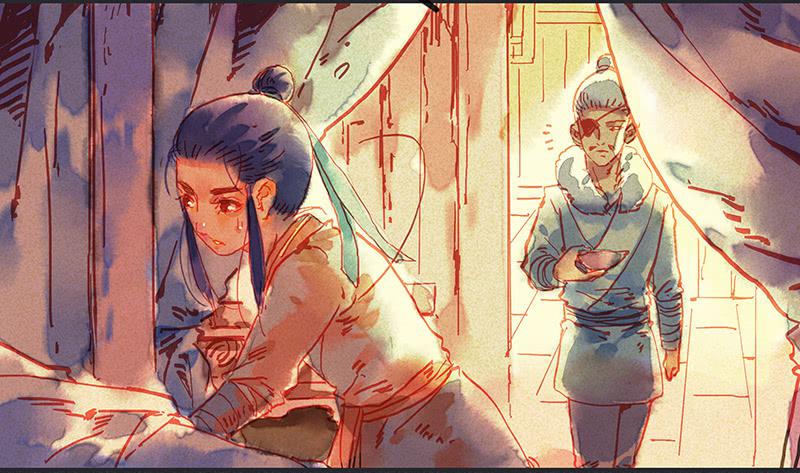 第二十六剑(1/2)-第27话