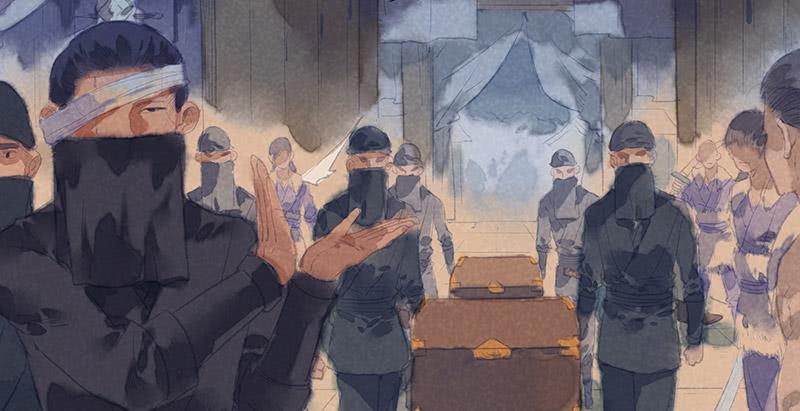 第三十四剑(1/2)-第35话