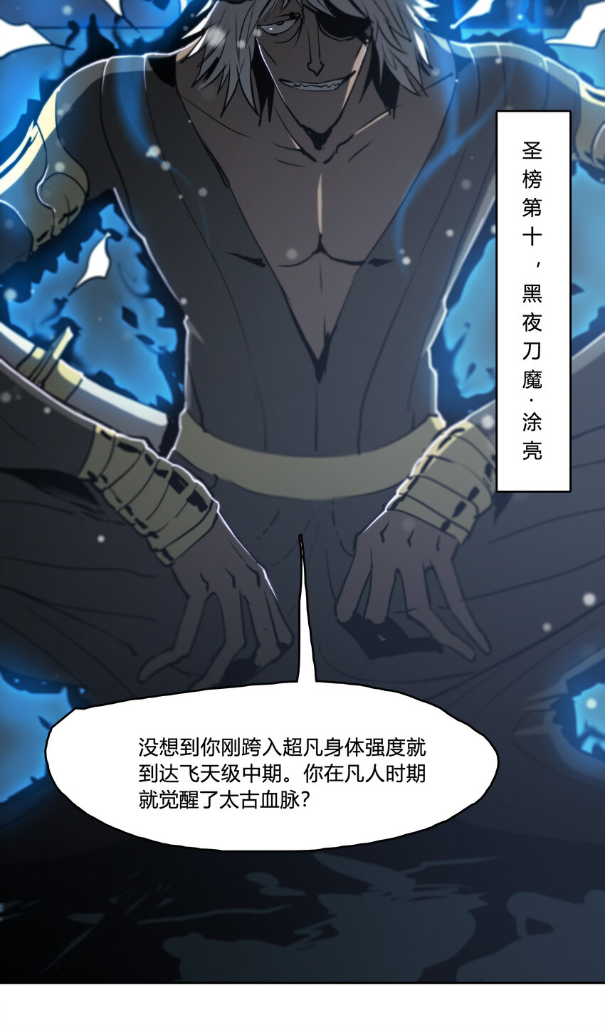 43 六大超凡组织-第45话