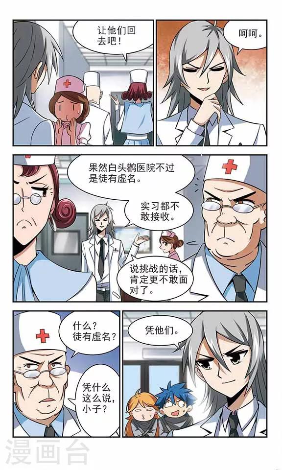 第25话 看你像个神经病-第25话