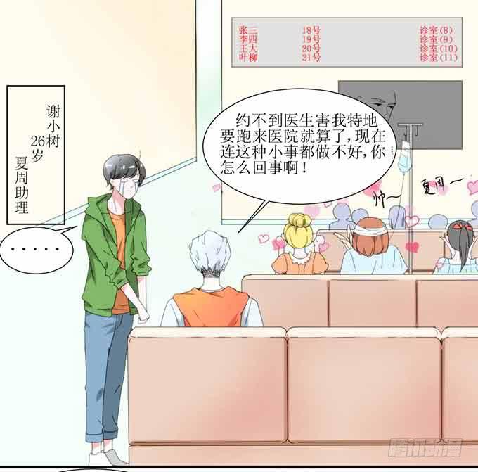 好拽的影帝-第1话