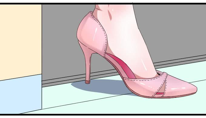 是她！！-第13话