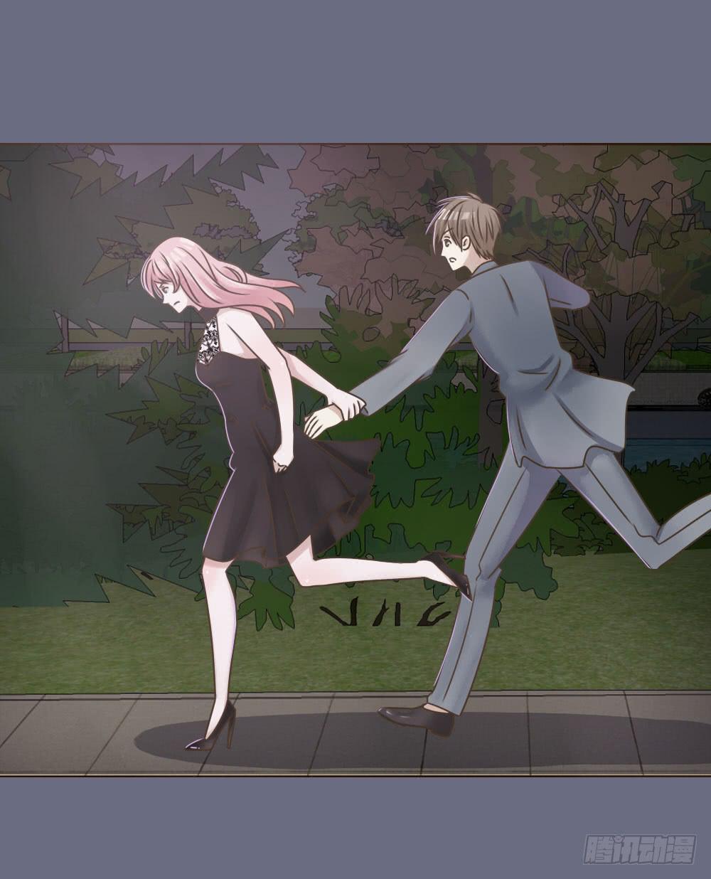 狂热追求-第33话