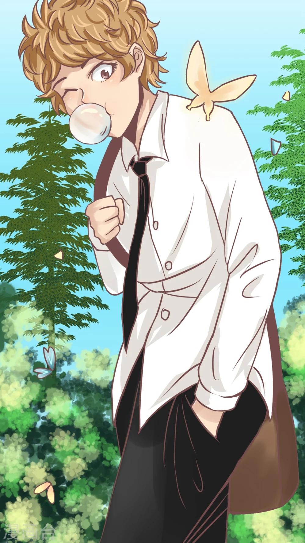 第69话 体育课-第71话