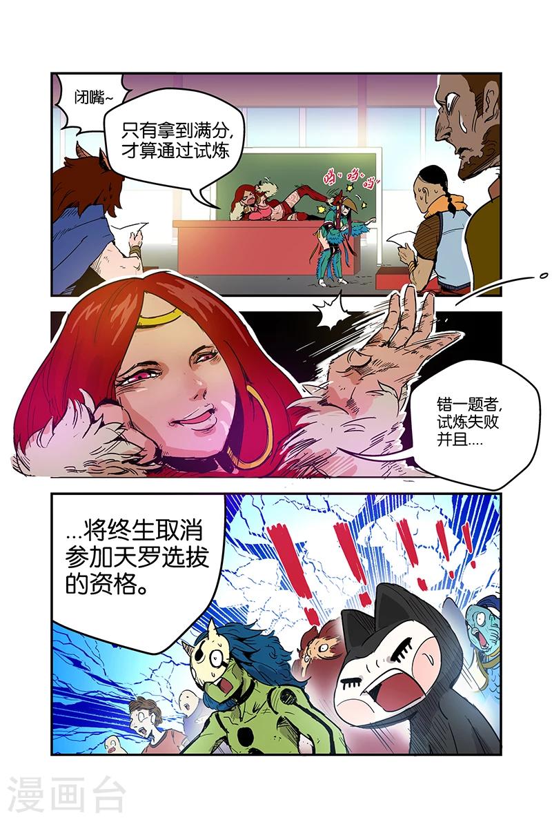 第49话 笔试规则-第49话