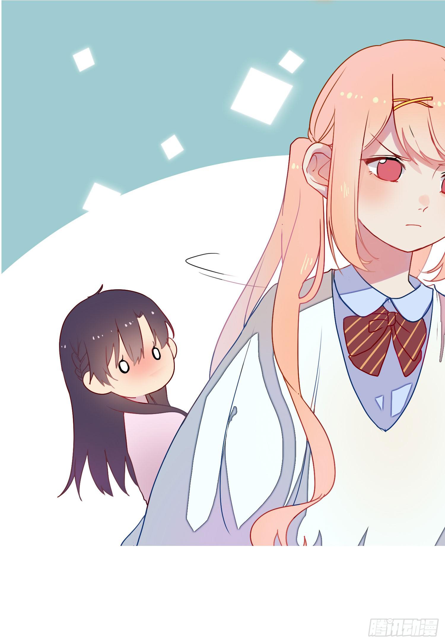 01 受欢迎的我也有错？！(1/2)-第1话