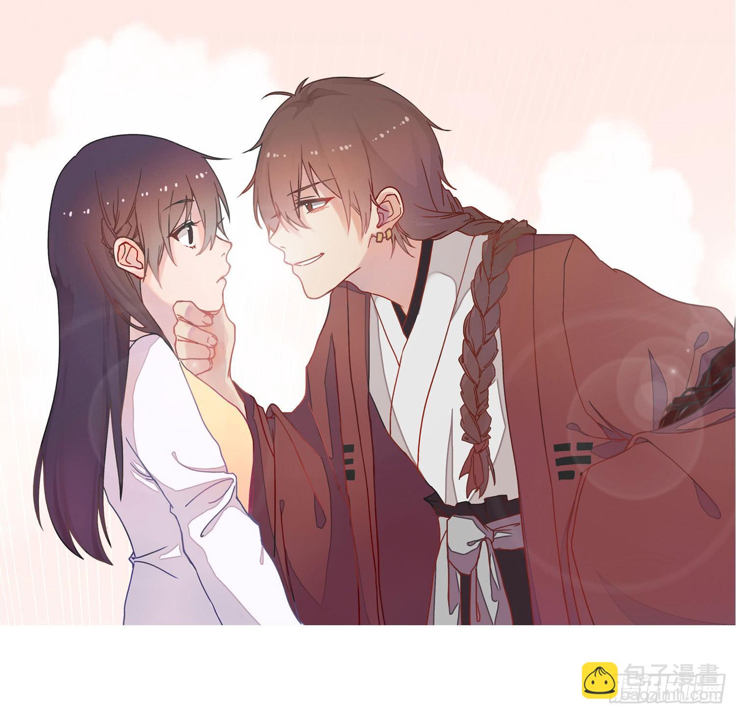 01 受欢迎的我也有错？！(1/2)-第1话