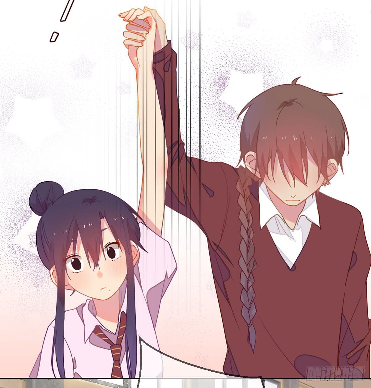 19 谜一样的主动出击-第19话