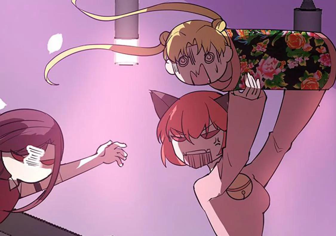 妖二代同居日記 - 第112話 束手就擒 - 6