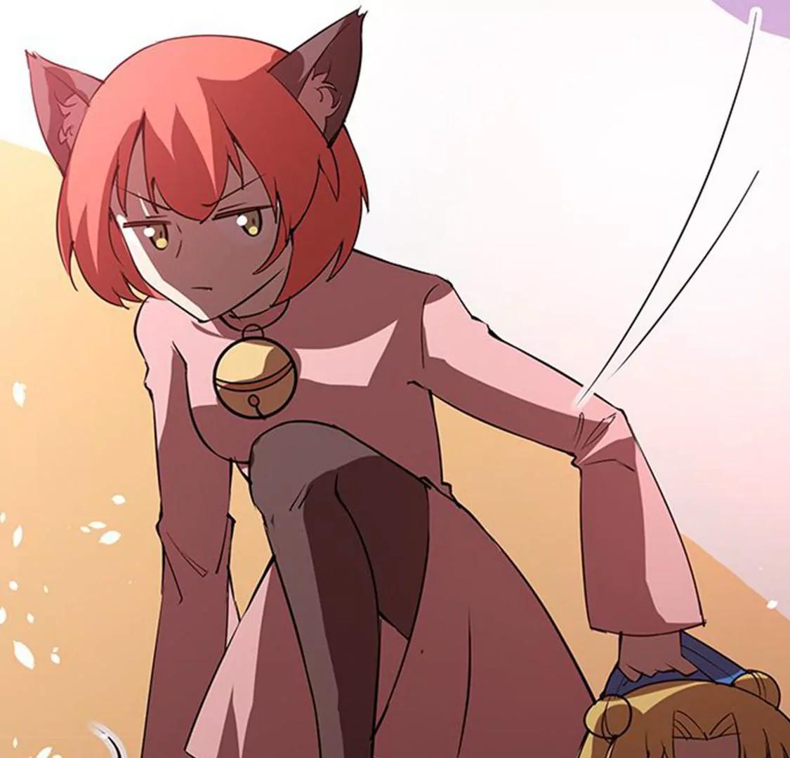 妖二代同居日記 - 第112話 束手就擒 - 2