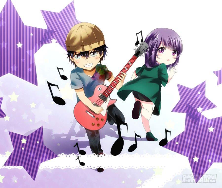 充满故事的吉他(1/2)-第15话