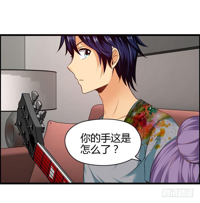 弹琴的手(1/2)-第19话