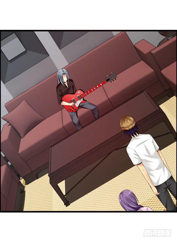 吉他英雄（上）(1/2)-第25话