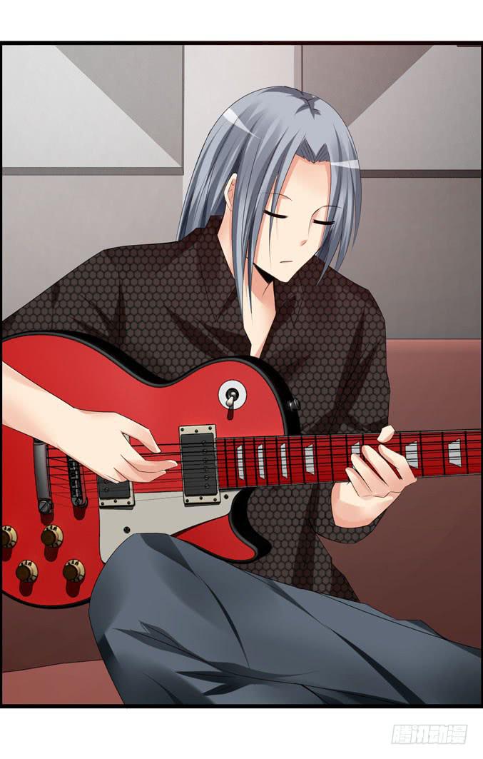 吉他英雄（上）(1/2)-第25话
