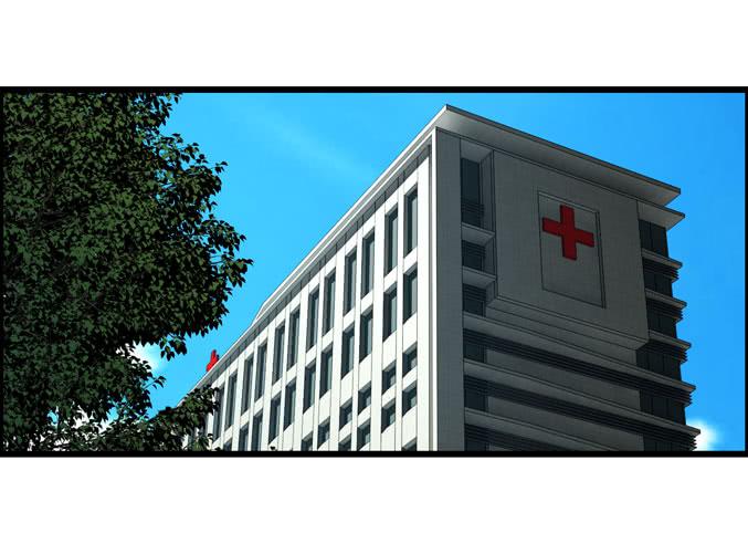 医院就诊(1/2)-第33话