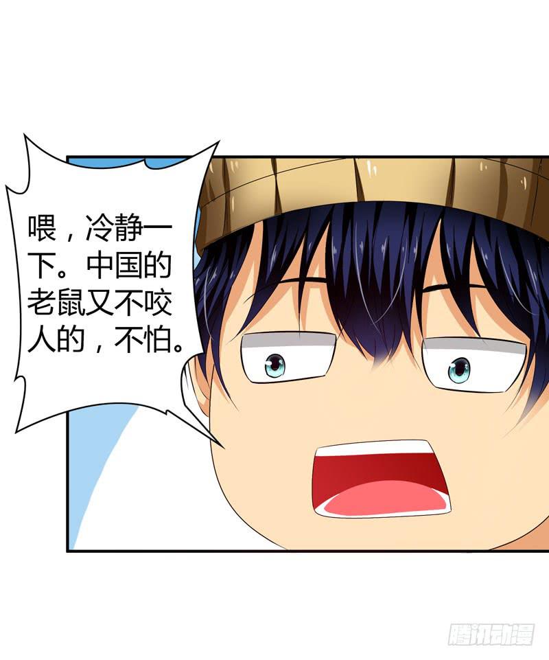 老鼠和播放器列表(1/2)-第45话