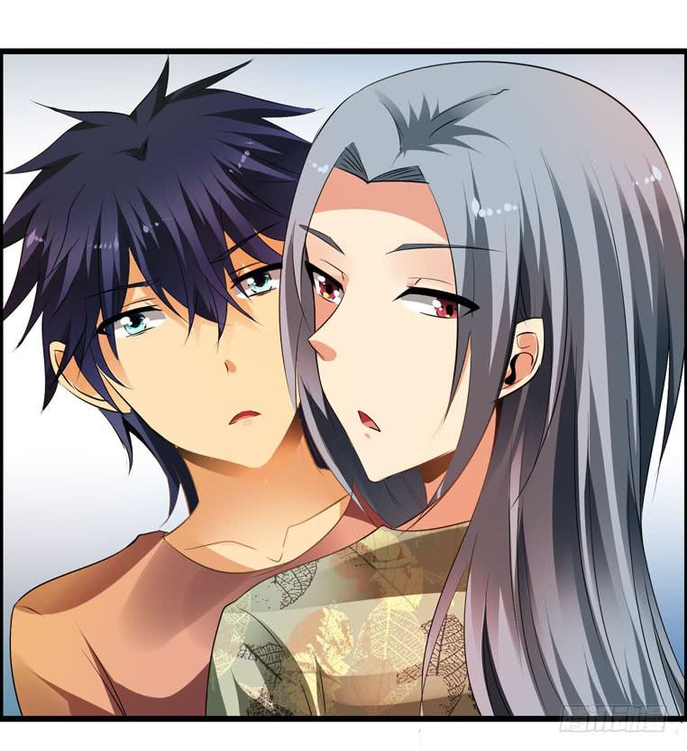 仇人马珂-第59话