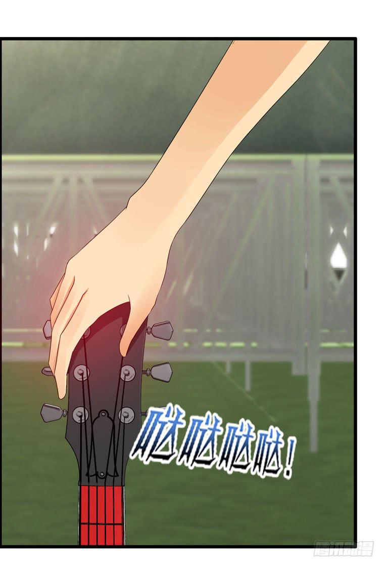 摇滚吧！少女-第69话