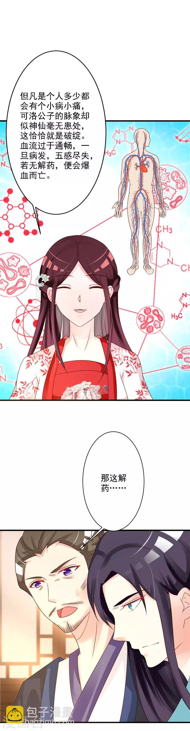 妖孽王爷 - 第45话 隔墙有耳 - 2