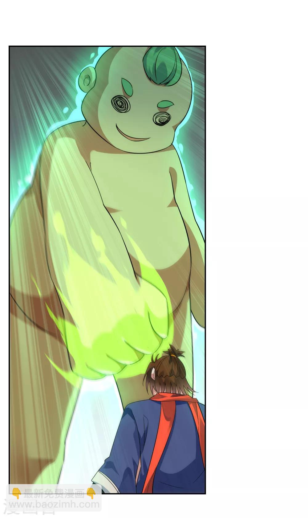 第127话 火烧诡婴2-第137话