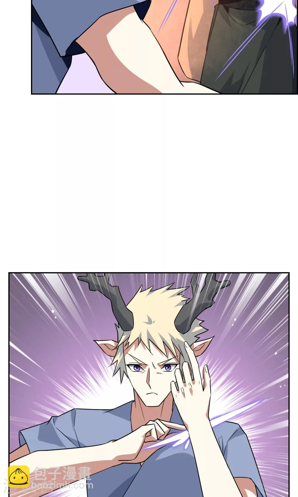 第46话 恶灵邪术-第51话