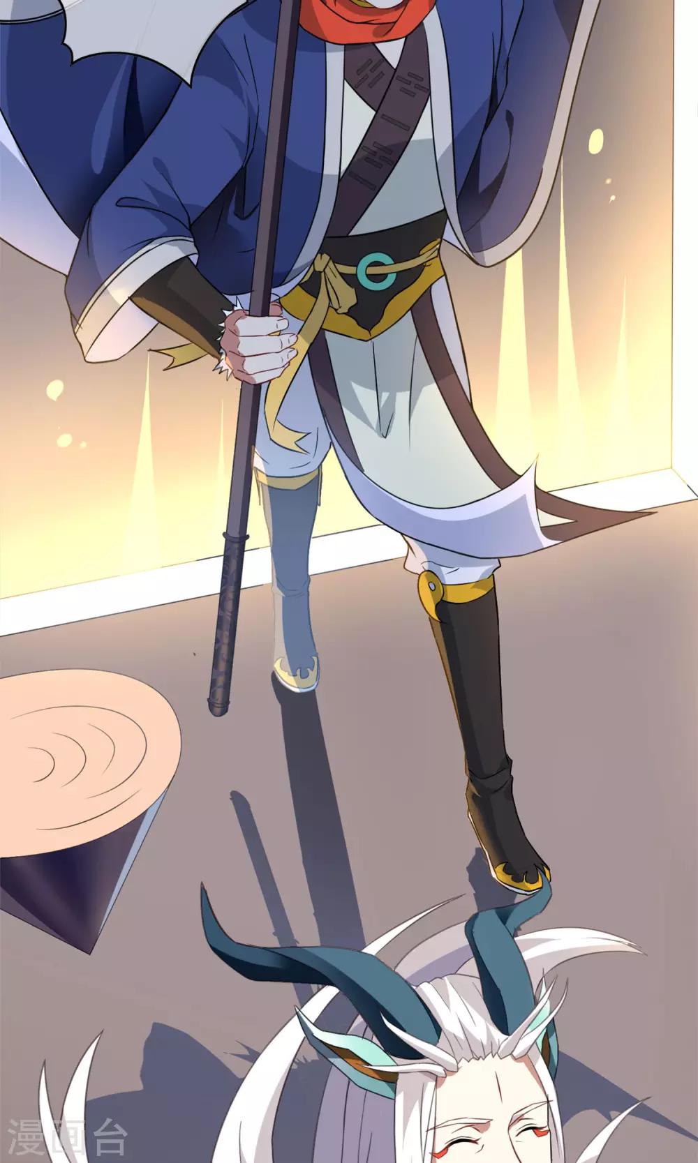 第6话 特别的入学欢迎式-第7话