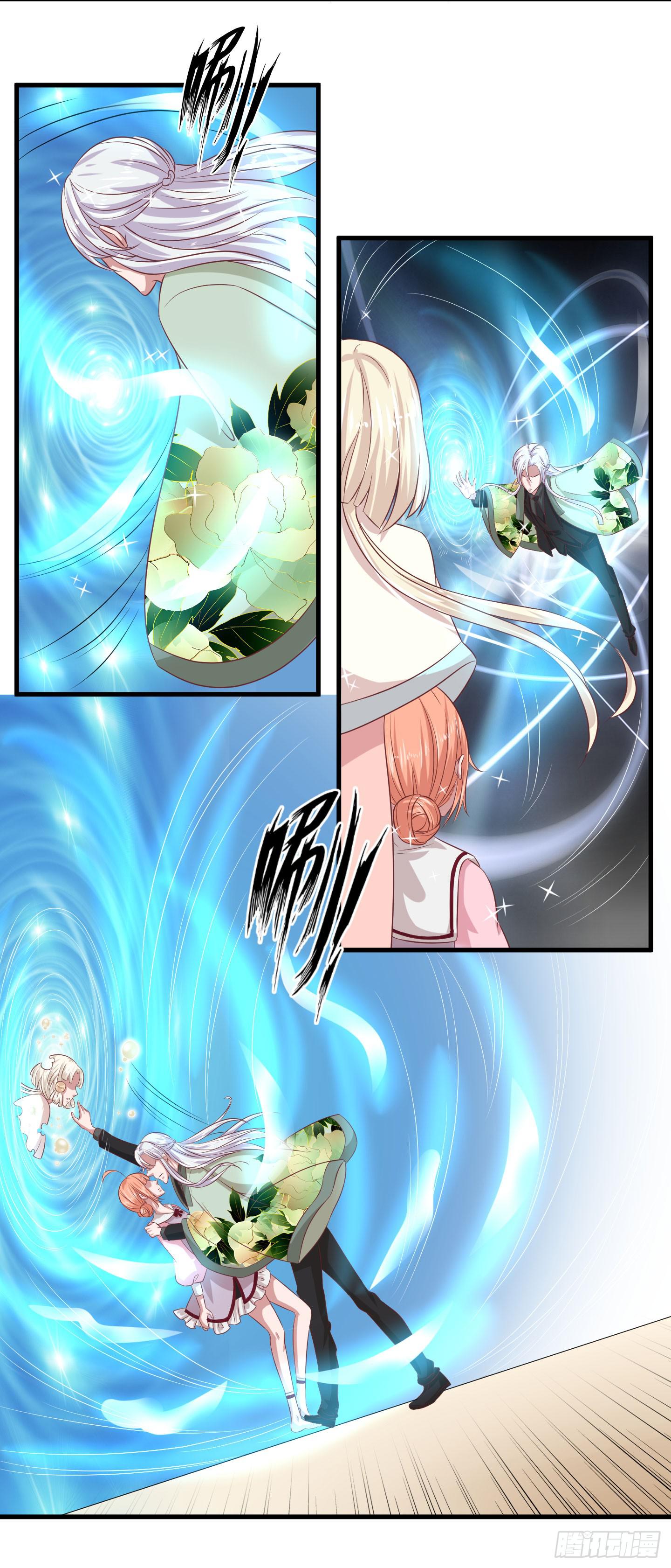 老大既然想用这个方法喂小白！嘿嘿-第9话