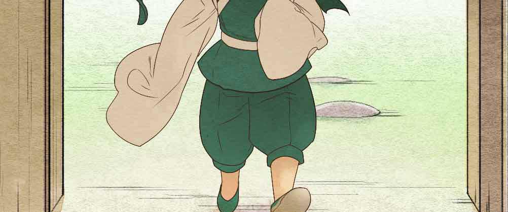 【第23话】妖气(1/2)-第27话