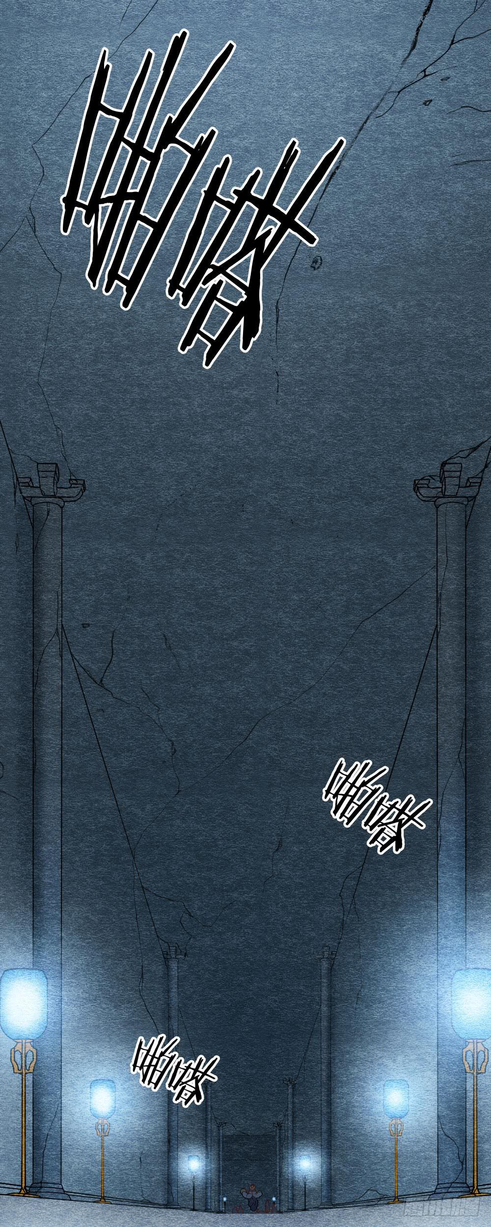 太刺激了！一场密室激战-第93话