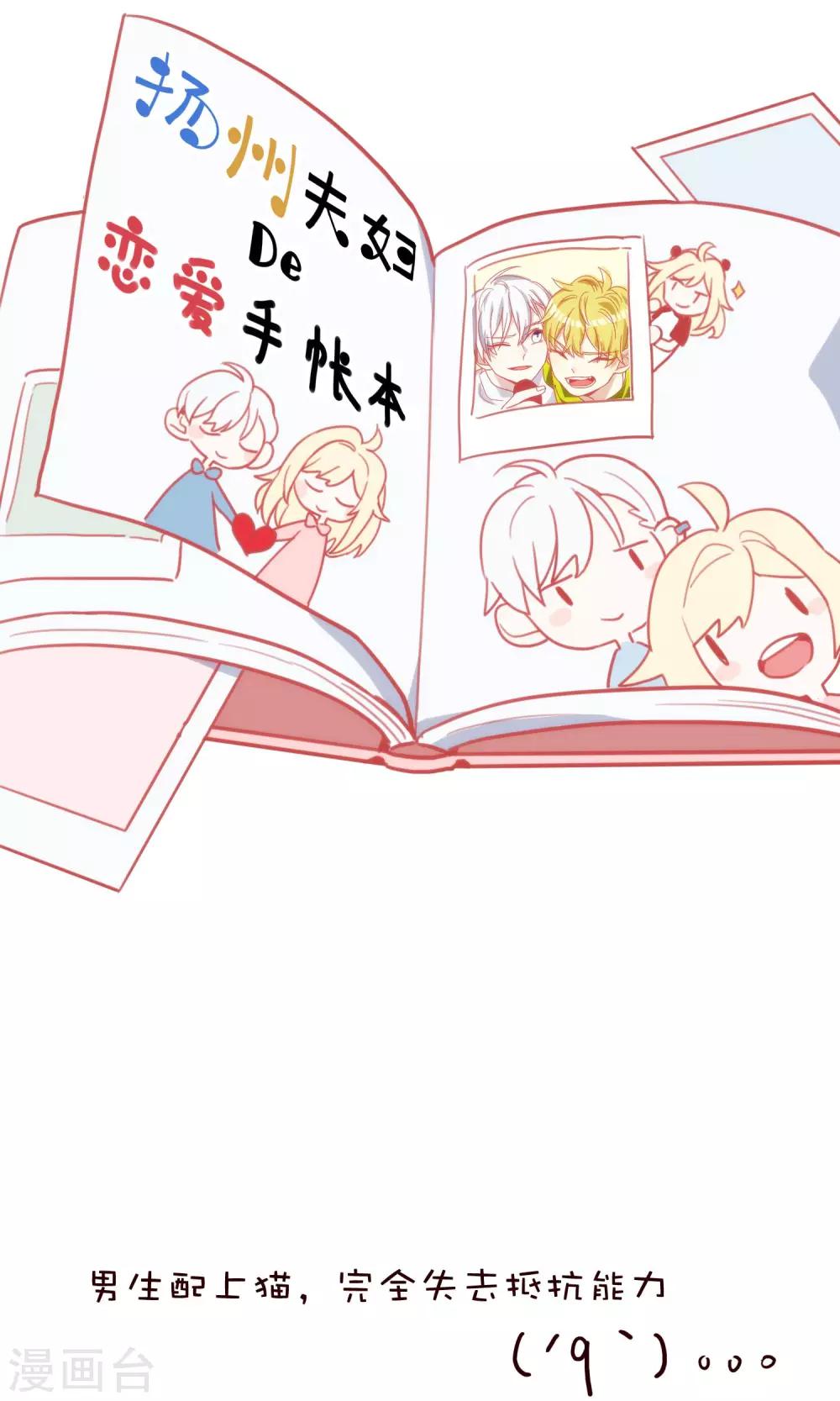 番外1 &ldquo;扬州夫妇&rdquo;の恋爱手账-第9话