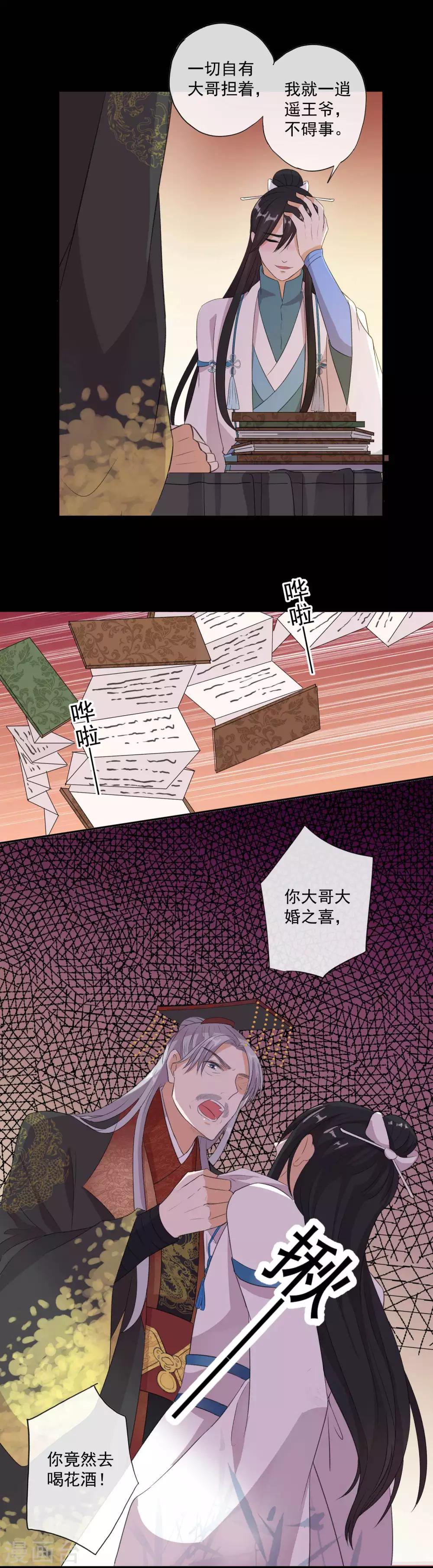 第1话 被贬苗疆-第3话