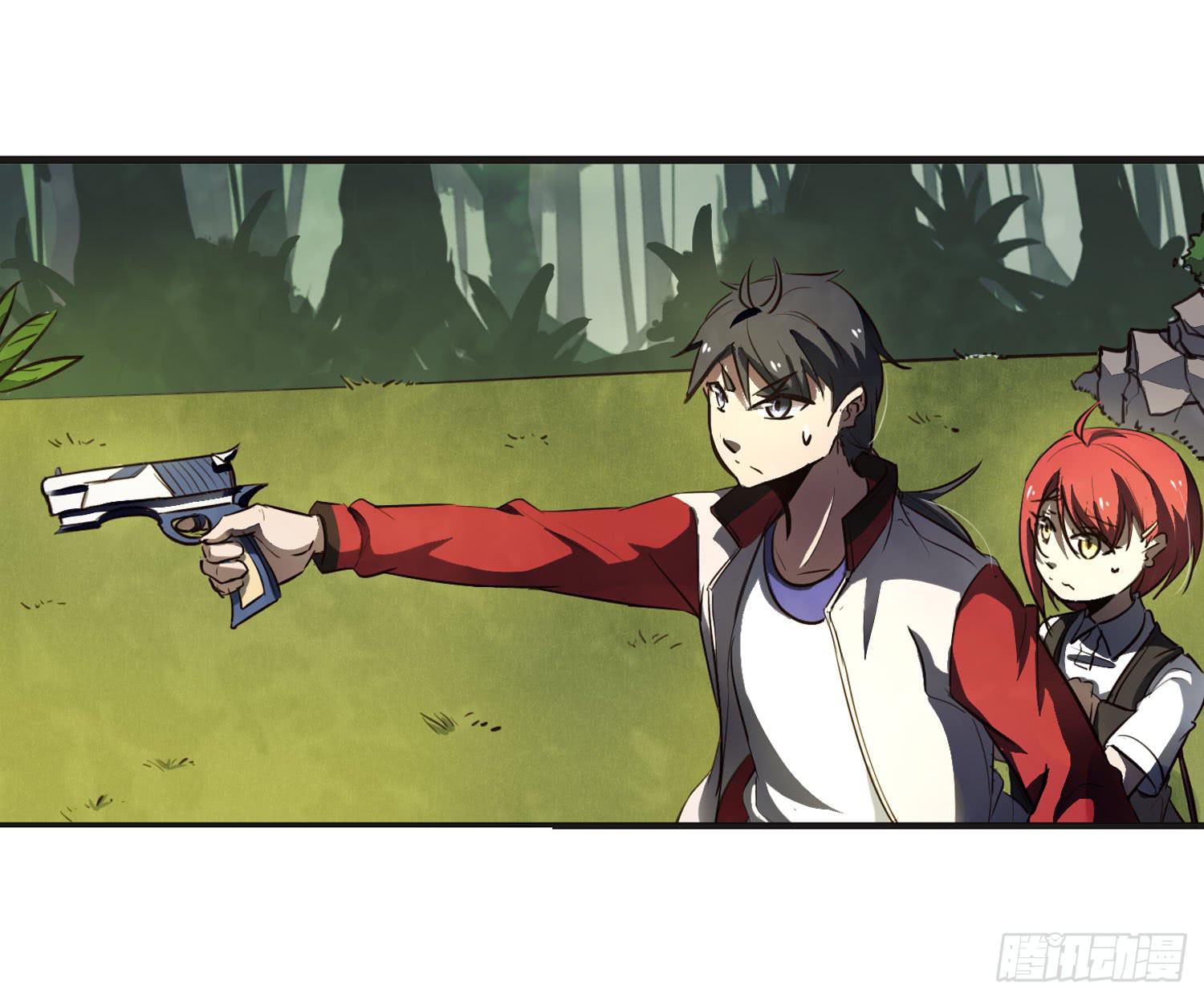 第二十二话-伙伴(1/2)-第23话