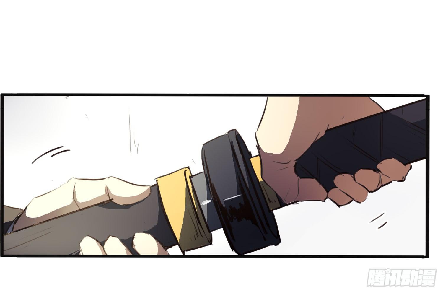 第二十六话-切磋(1/2)-第27话