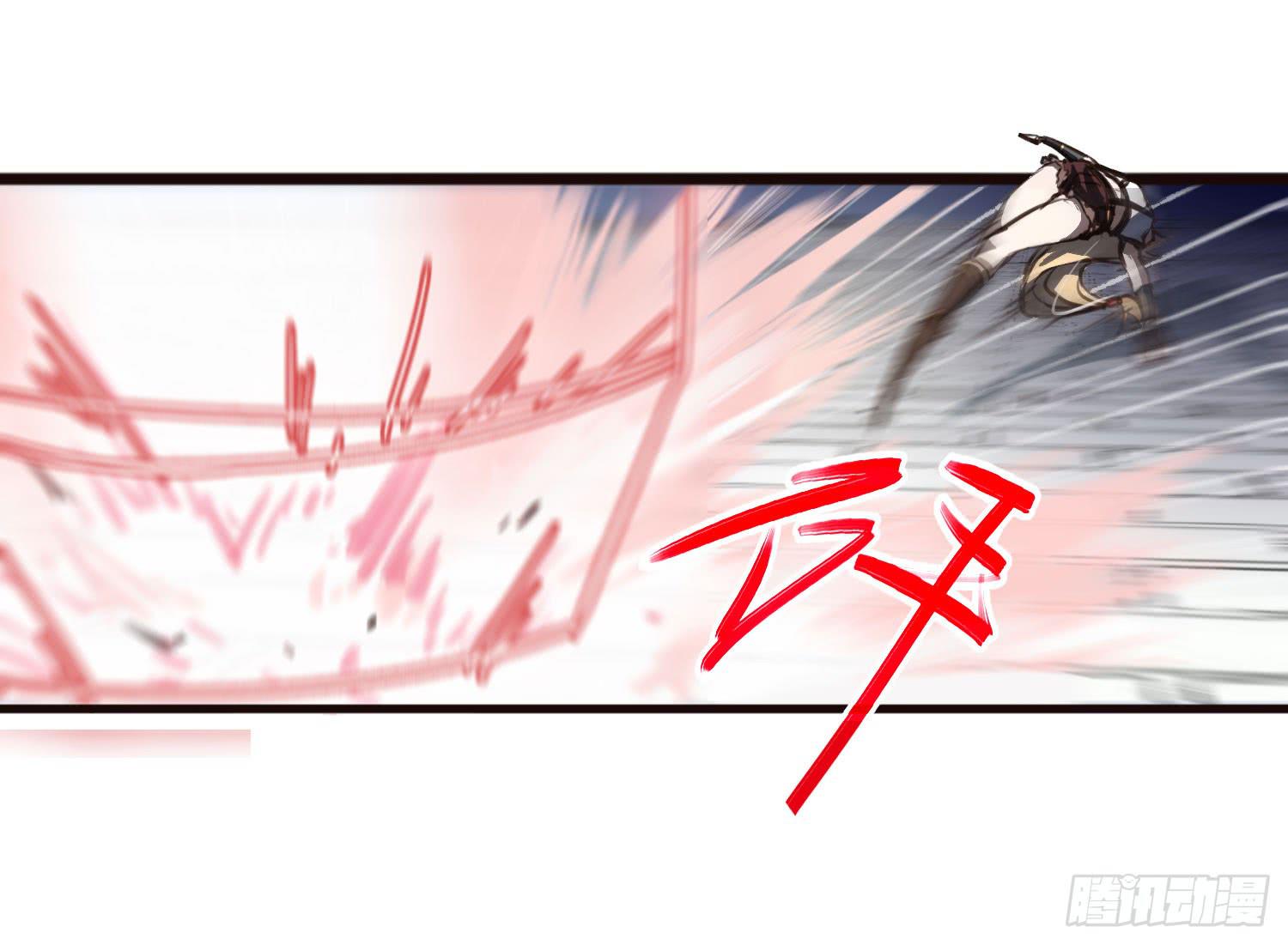 第三十一话-凌舞的危机-第33话