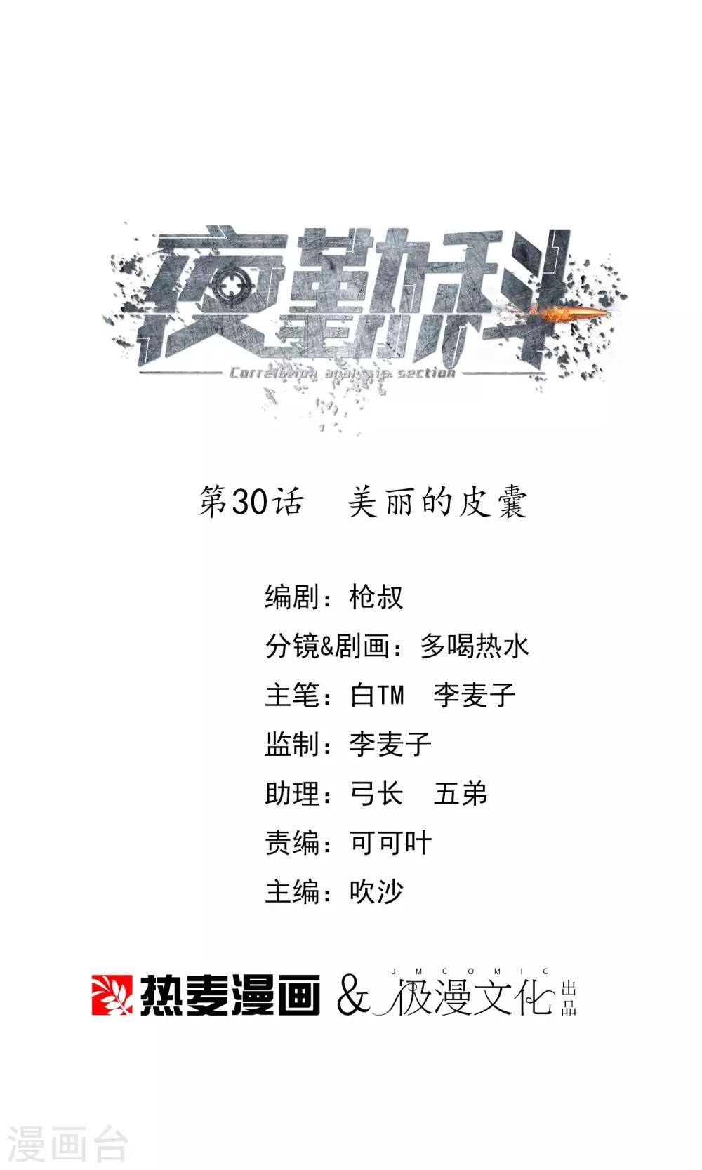 第30话 美丽的皮囊-第31话