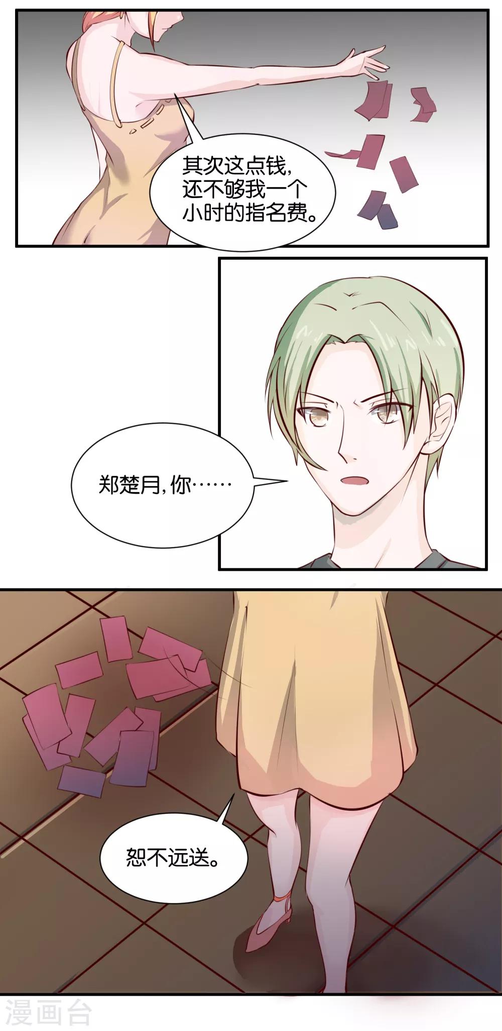 第67话 别自作多情了-第69话