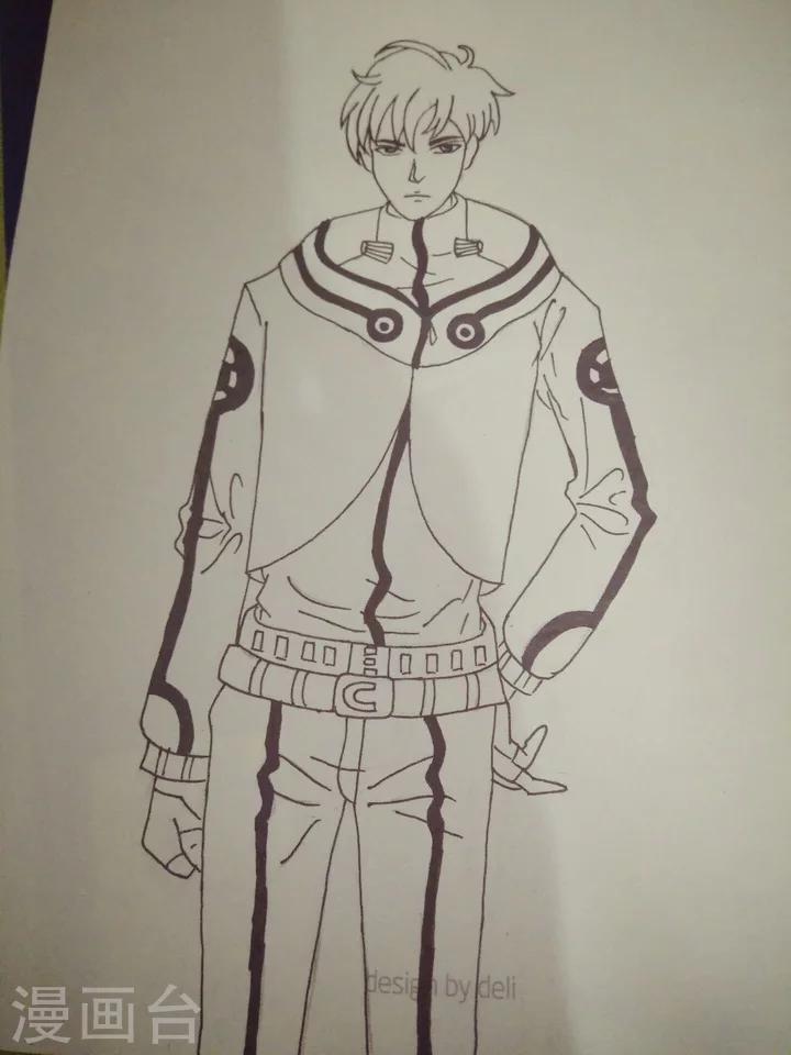 第7话5 叛徒-第51话