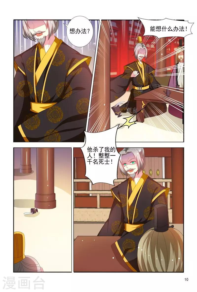 第73话 妖孽王爷回来了-第73话