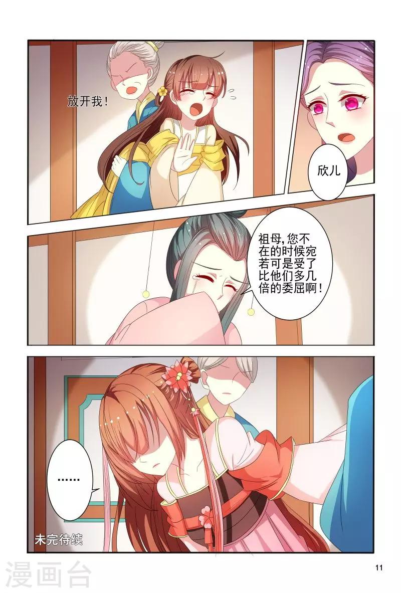 第81话 小医妃故意挑事-第81话