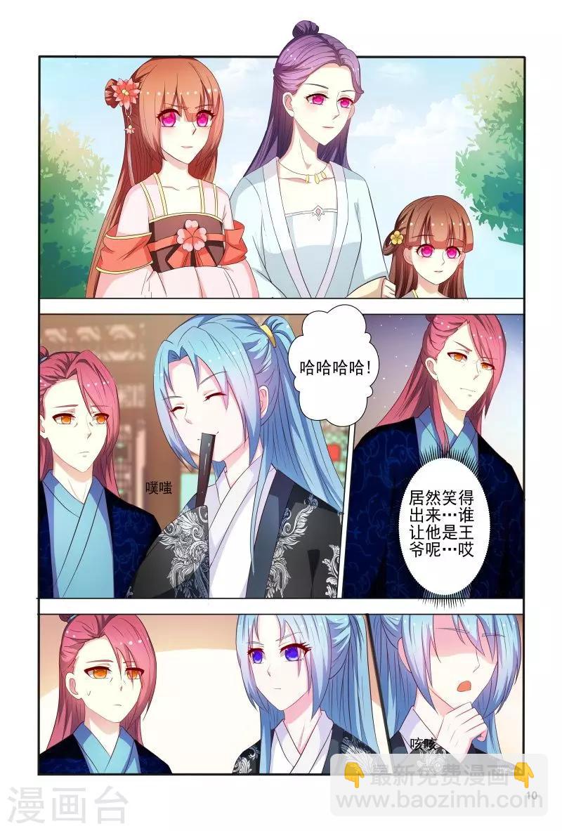 第83话 眉目传情-第83话