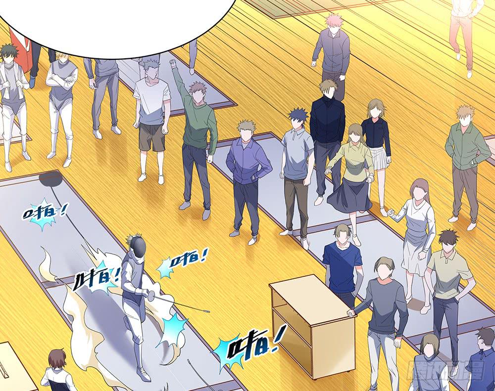 禹声的击剑线(1/3)-第15话