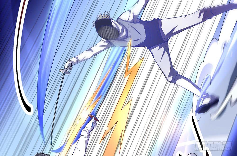 禹声的击剑线(1/3)-第15话