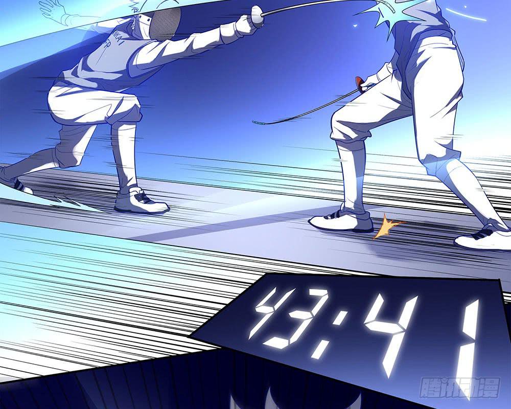 比赛结束(1/2)-第23话