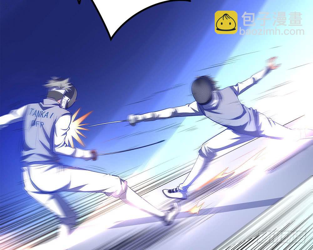 比赛结束(1/2)-第23话