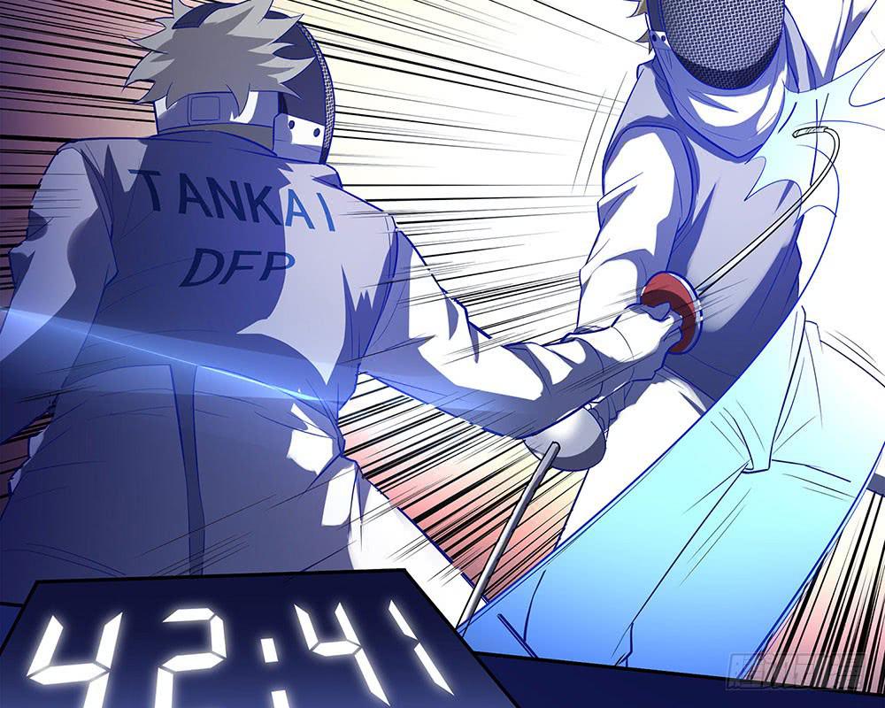 比赛结束(1/2)-第23话