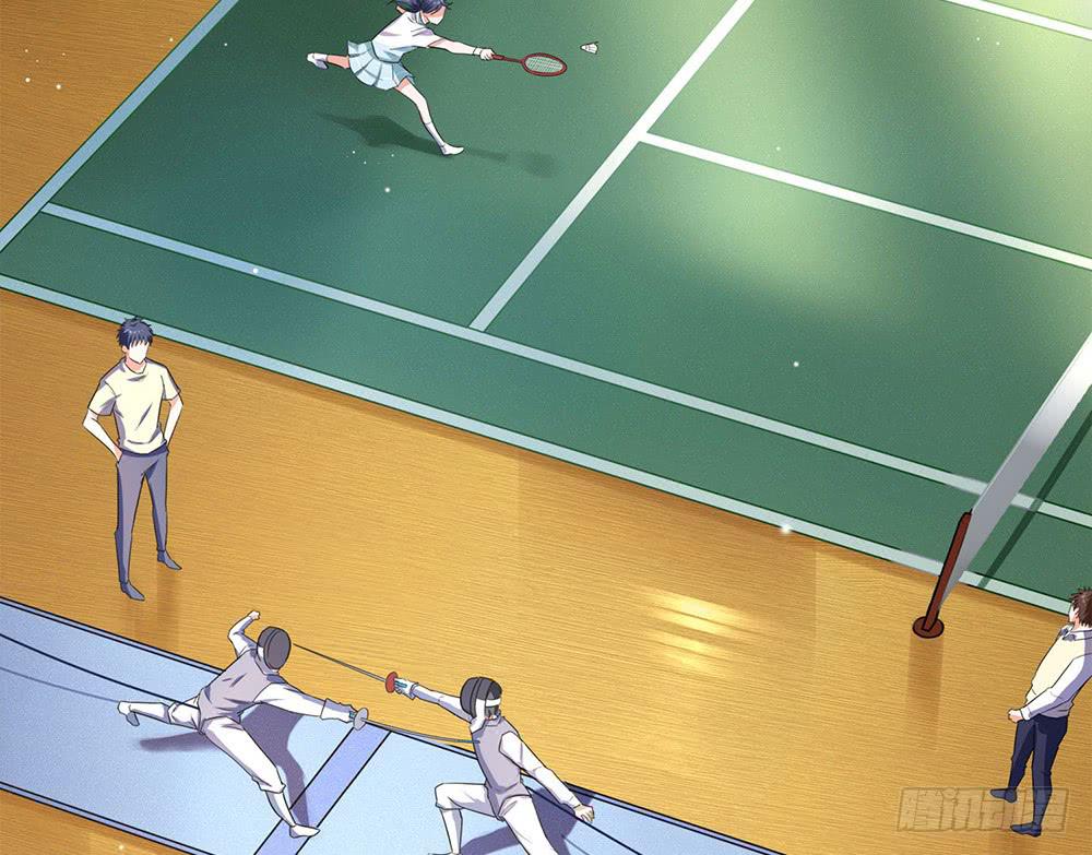 教我击剑吧(1/3)-第7话