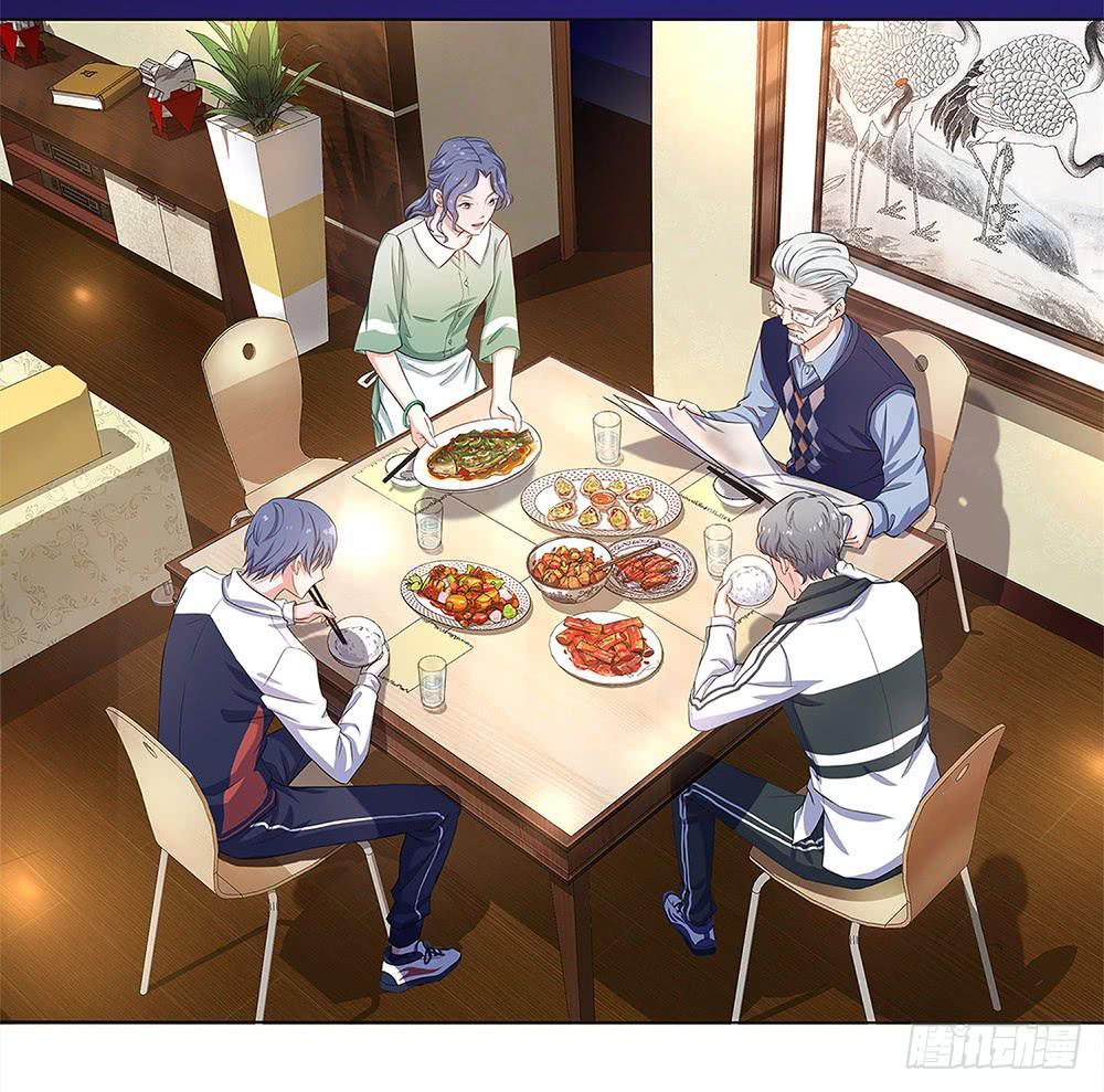 教我击剑吧(1/3)-第7话