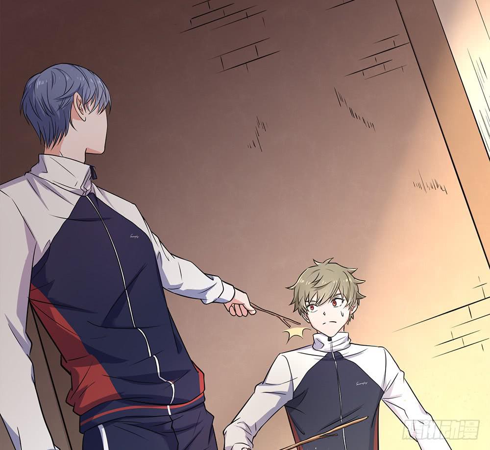 绝不允许(1/2)-第11话