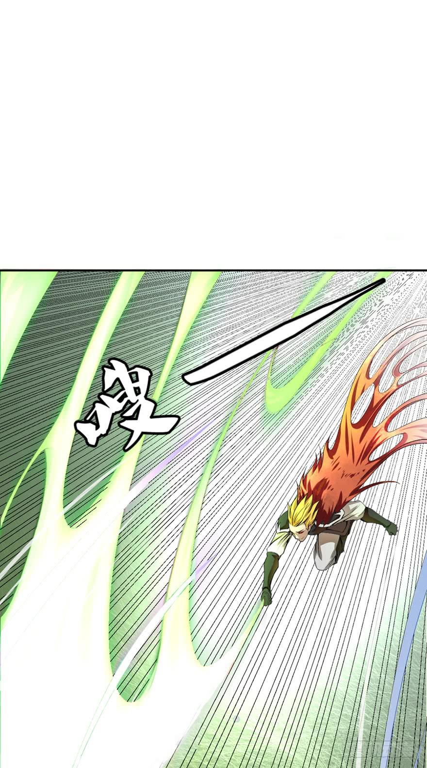 启灵之下皆蝼蚁-第1话